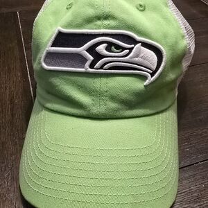 NFL Black and White Officially Licensed Cap